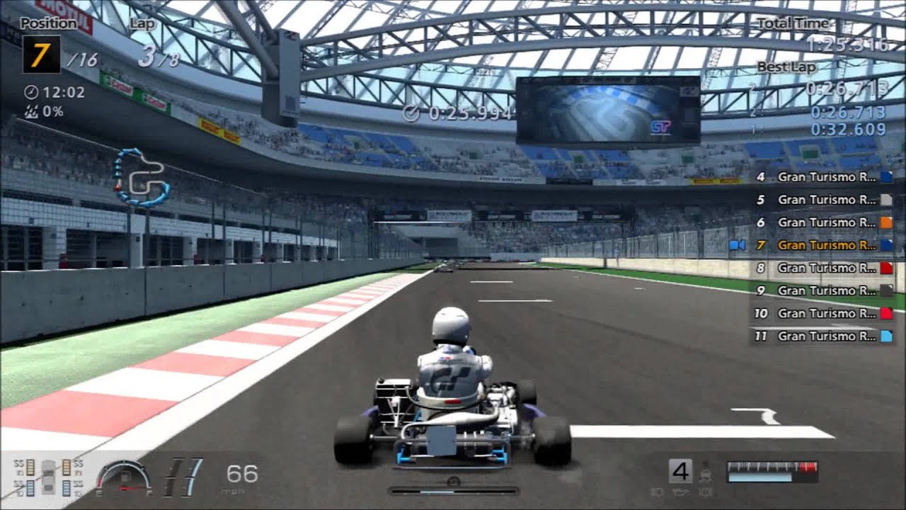 youtube gt4 racing